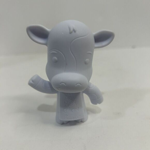 2020 Chick-fil-A Kids Meal Toy COW CREATIONS "Artist" - Picture 1 of 4